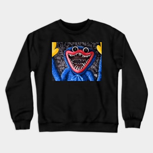 Don't Turn Around Crewneck Sweatshirt